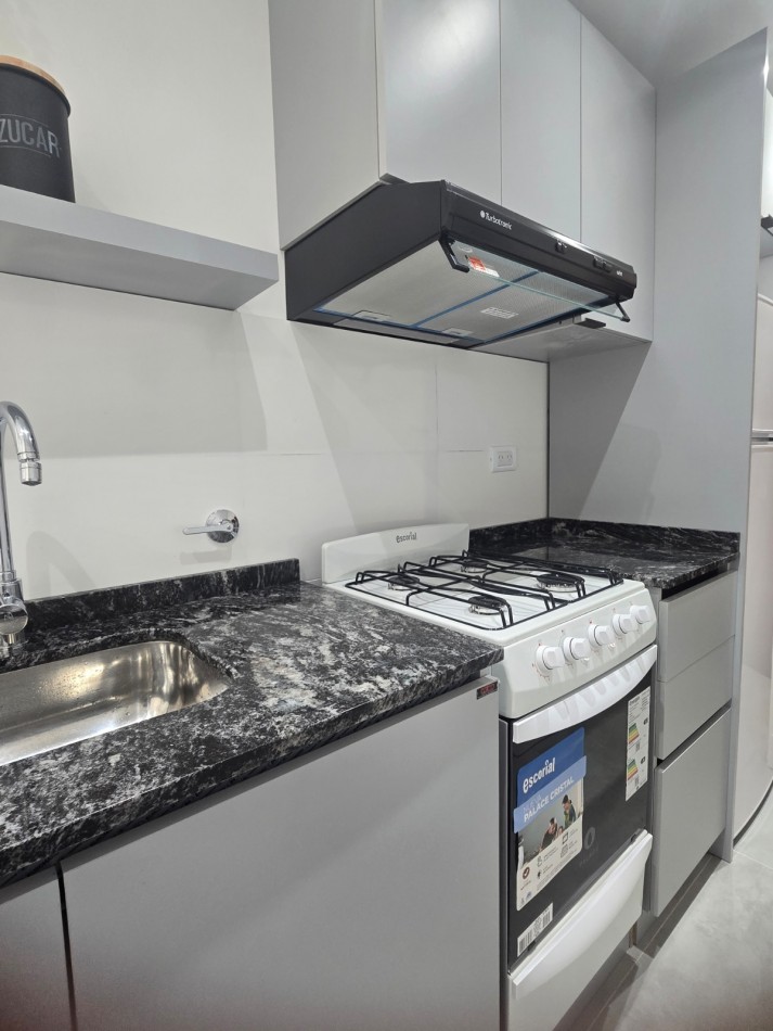 Venta departamento 1 ambiente Plaza Colon