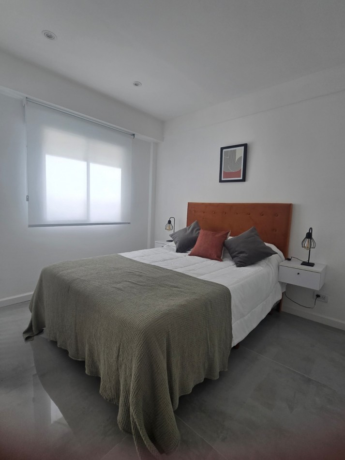 Venta departamento 1 ambiente Plaza Colon