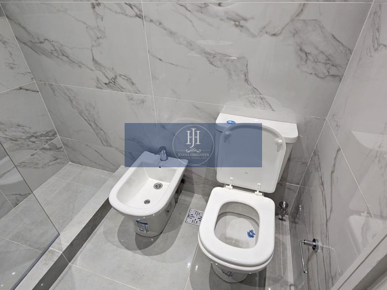 VENTA 3 AMB AL FRENTE CON BALCON