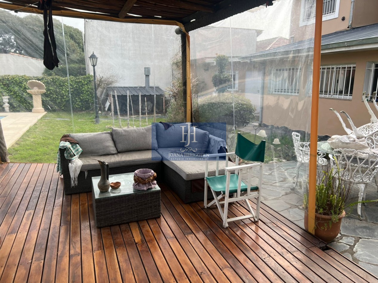 Chalet de 5 ambientes
