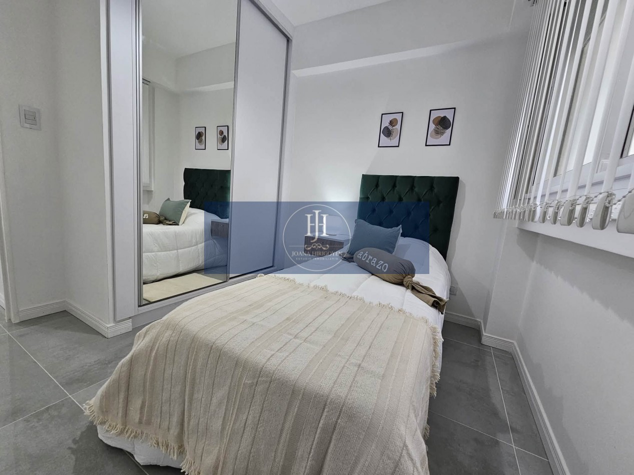 VENTA 3 AMB AL FRENTE CON BALCON TERRAZA PLAZA COLON