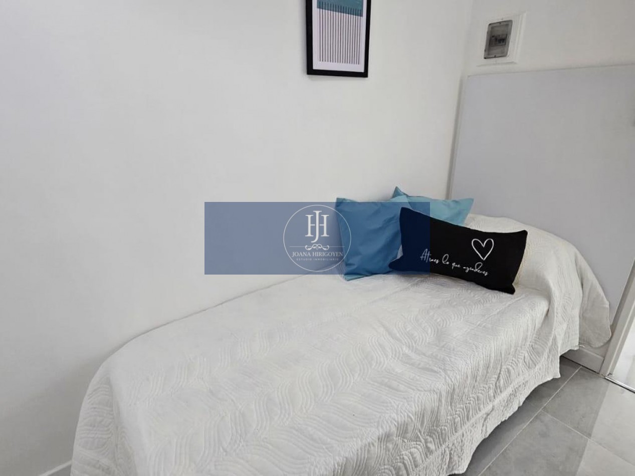 VENTA 3 AMB AL FRENTE CON BALCON