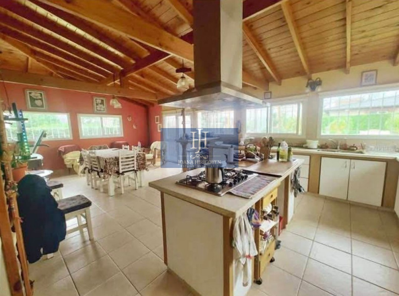 Chalet de 5 ambientes
