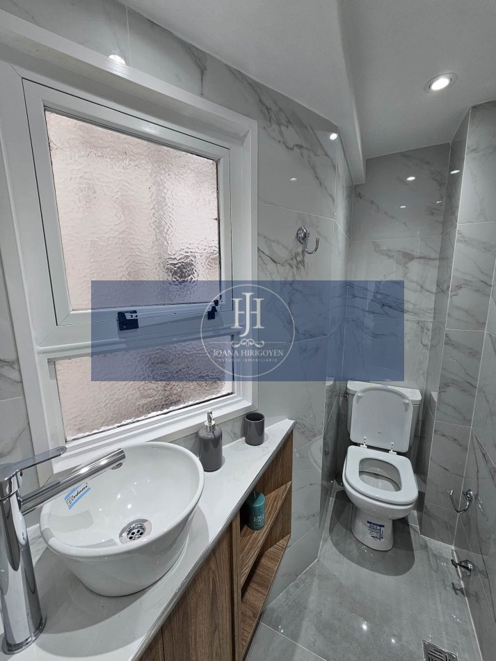 VENTA 3 AMB AL FRENTE CON BALCON TERRAZA PLAZA COLON