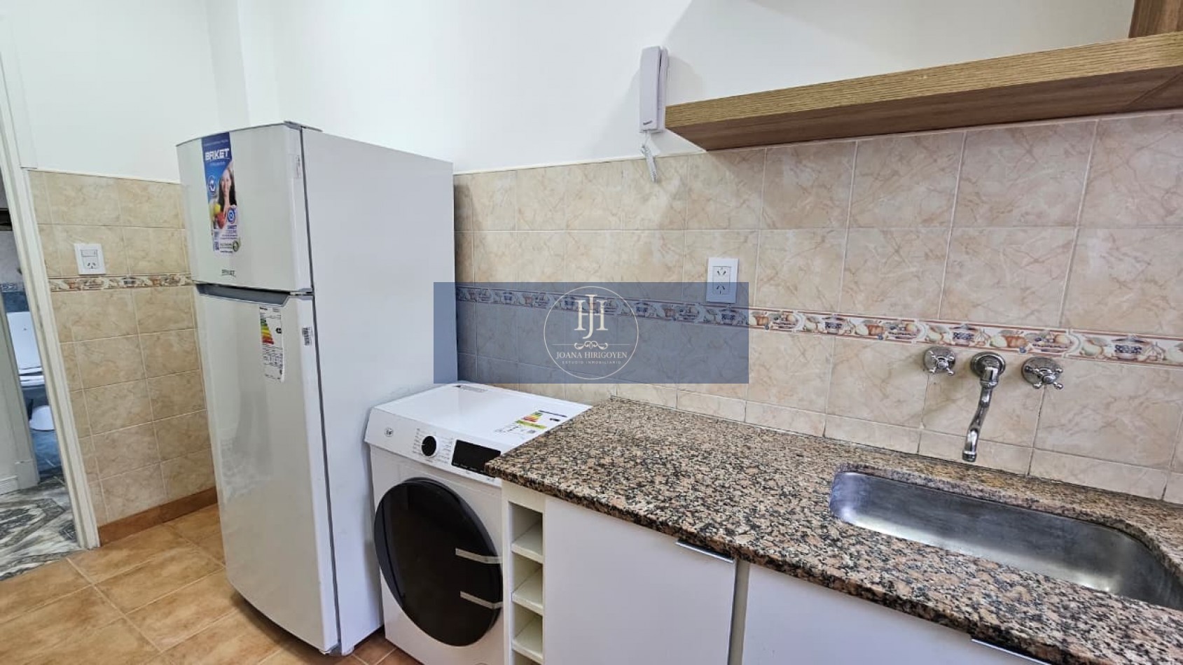 VENTA MONOAMBIENTE PLAZA COLON