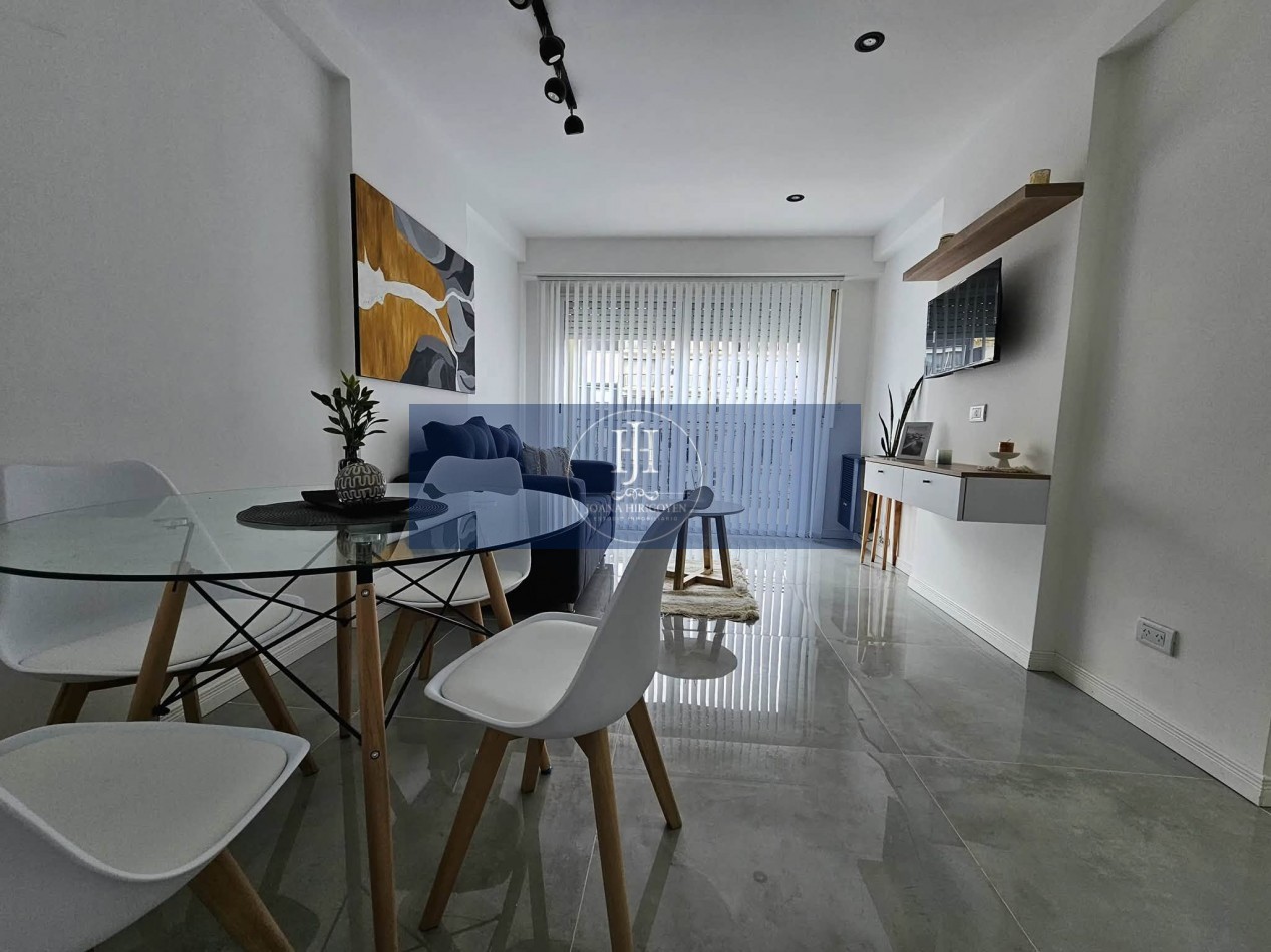 VENTA 3 AMB AL FRENTE CON BALCON TERRAZA PLAZA COLON