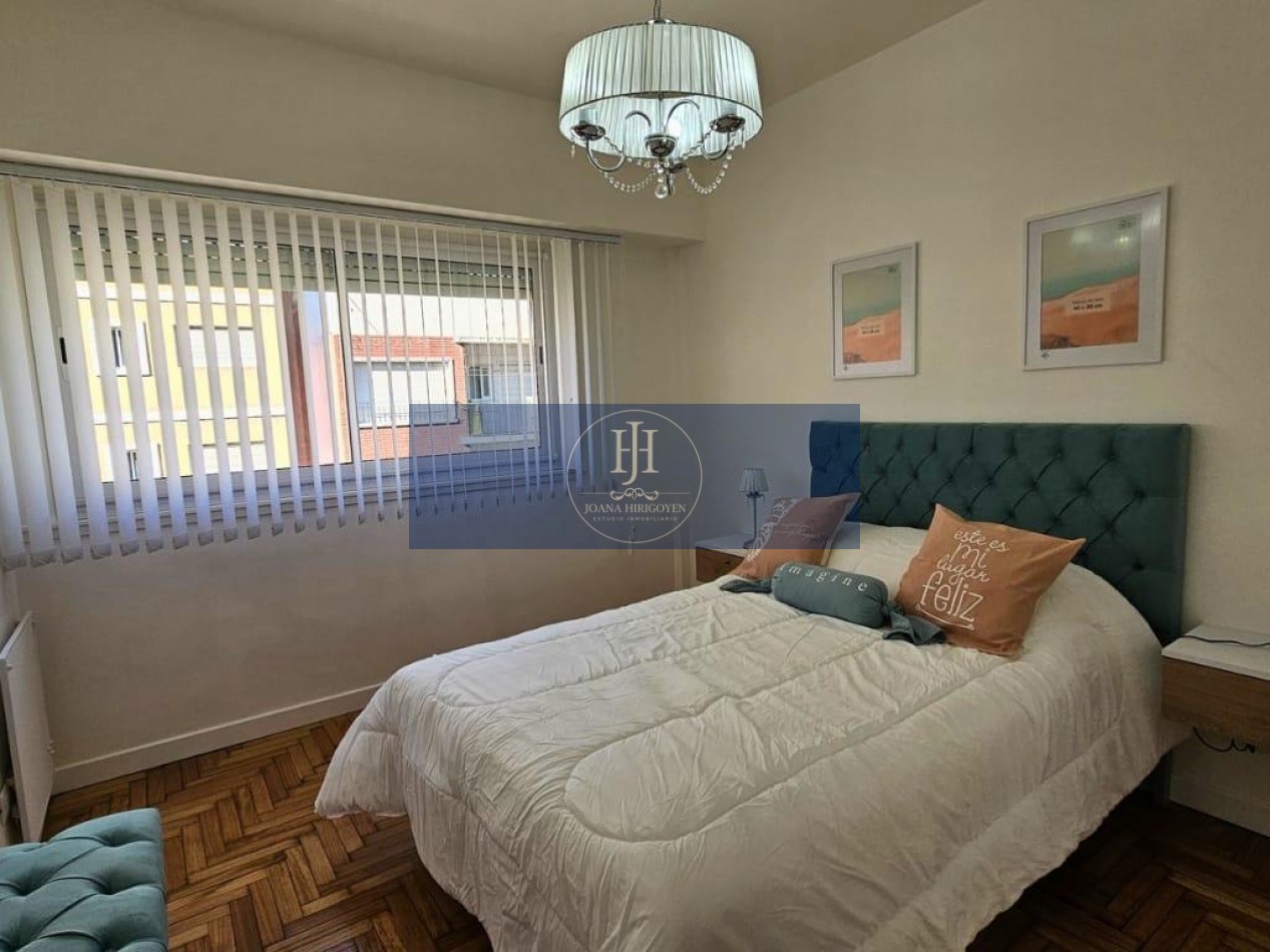 VENTA 3 AMB AL FRENTE CON BALCON