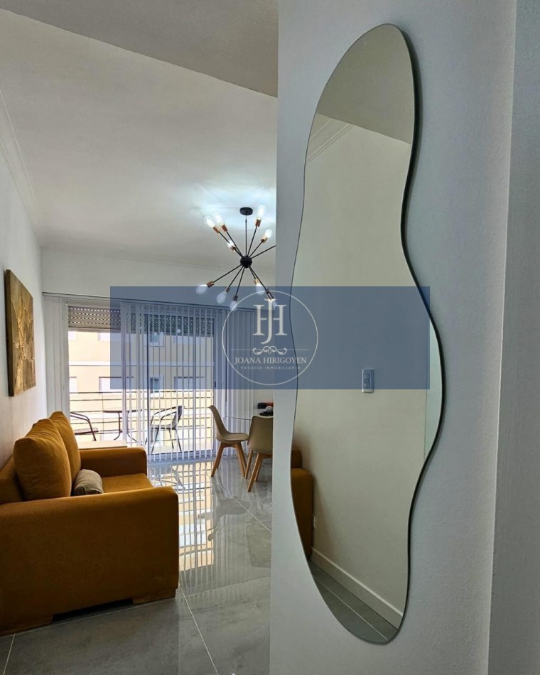 VENTA 3 AMB AL FRENTE CON BALCON