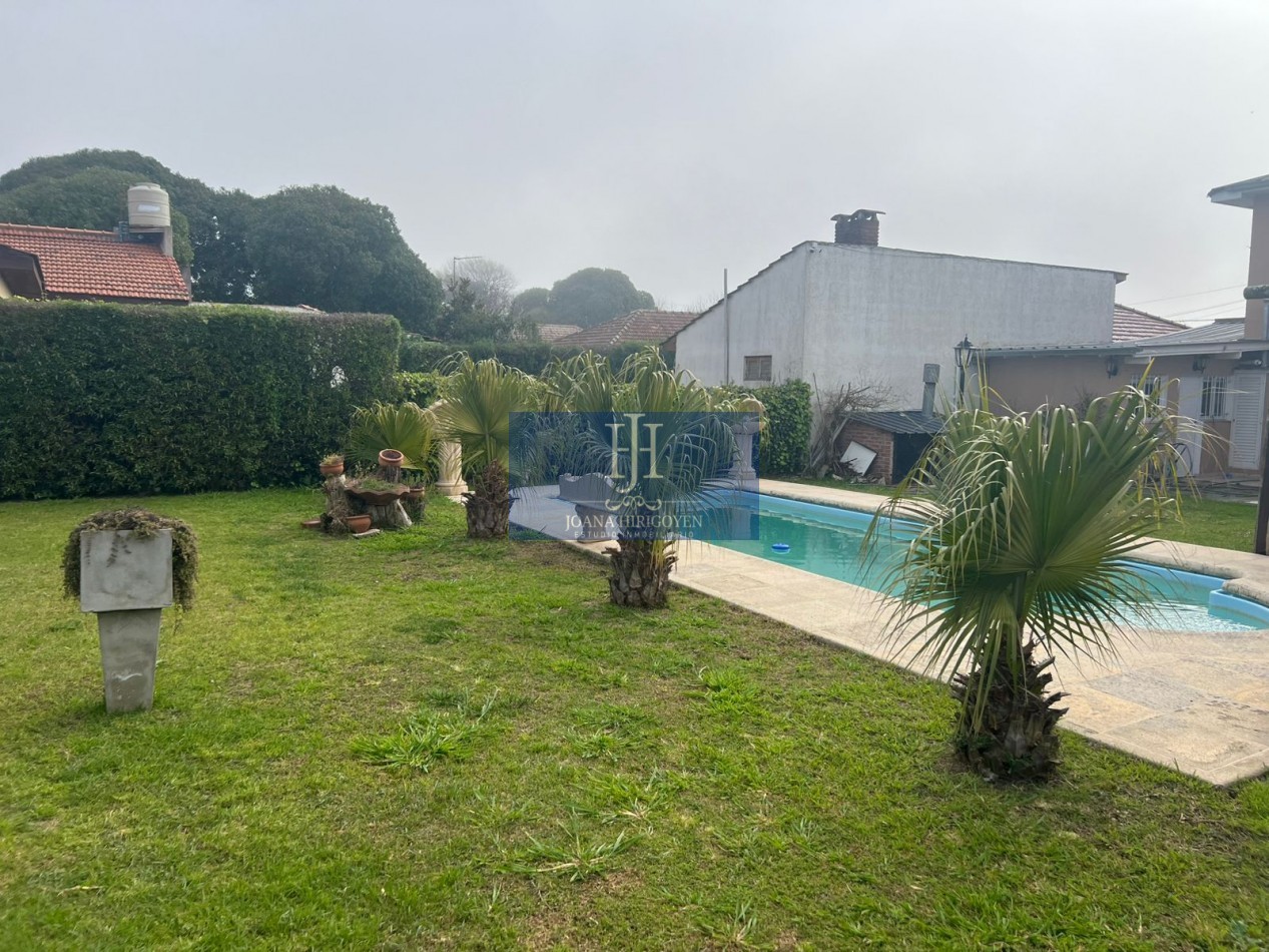 Chalet de 5 ambientes