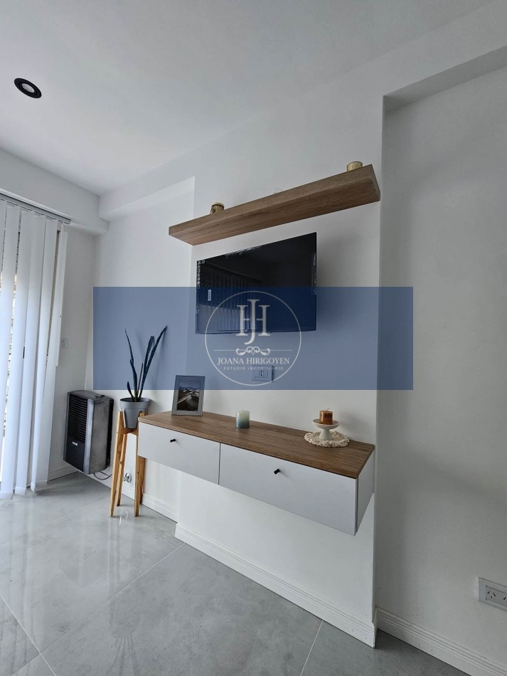 VENTA 3 AMB AL FRENTE CON BALCON TERRAZA PLAZA COLON