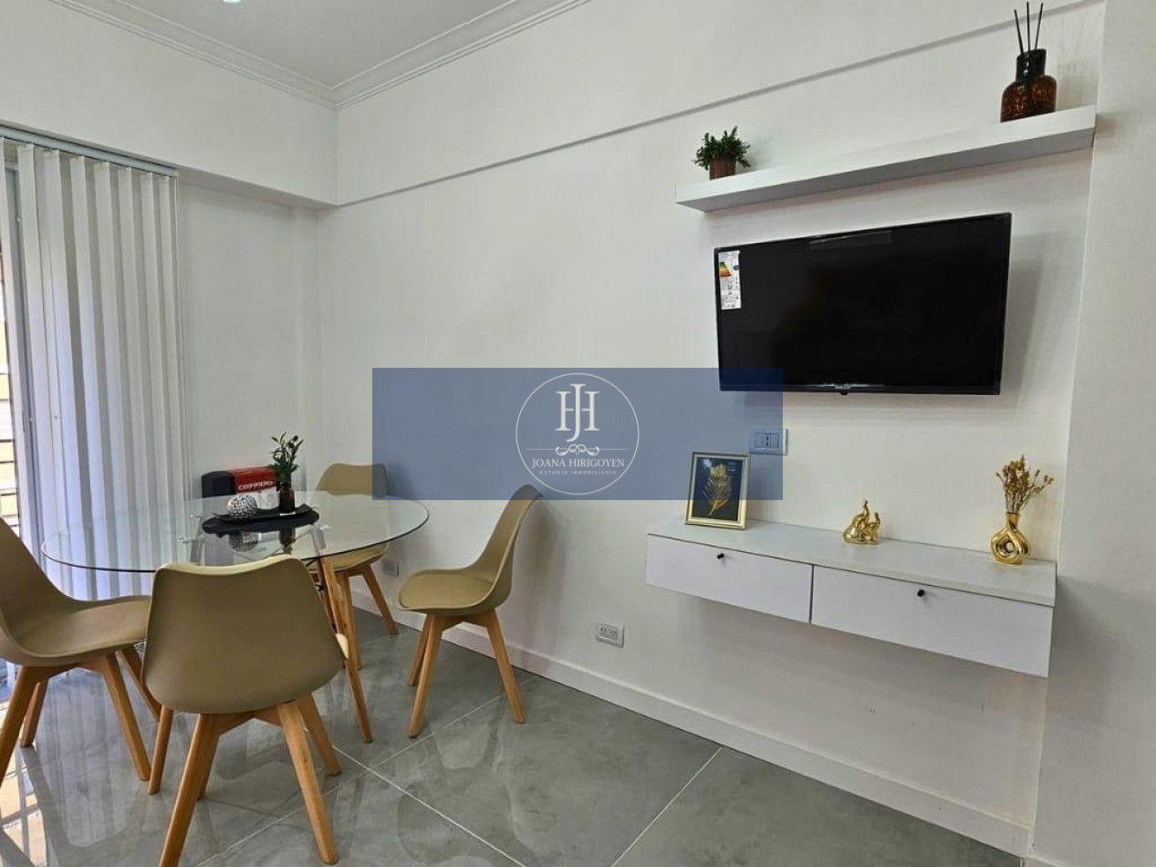 VENTA 3 AMB AL FRENTE CON BALCON