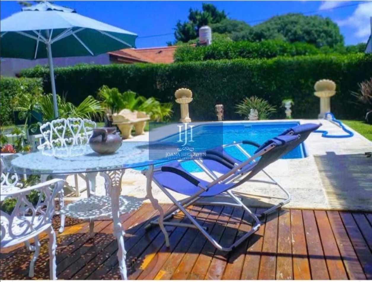 Chalet de 5 ambientes