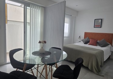 Venta departamento 1 ambiente Plaza Colon